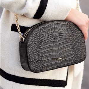 Sezane dean coco bag